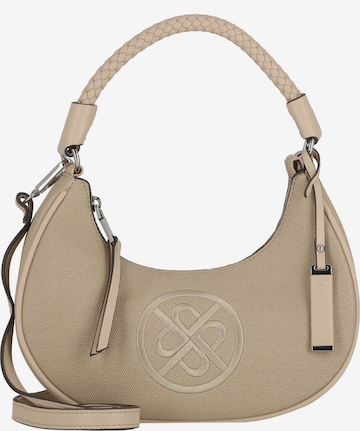 Sacs à main 'Pretty' Picard en marron : devant