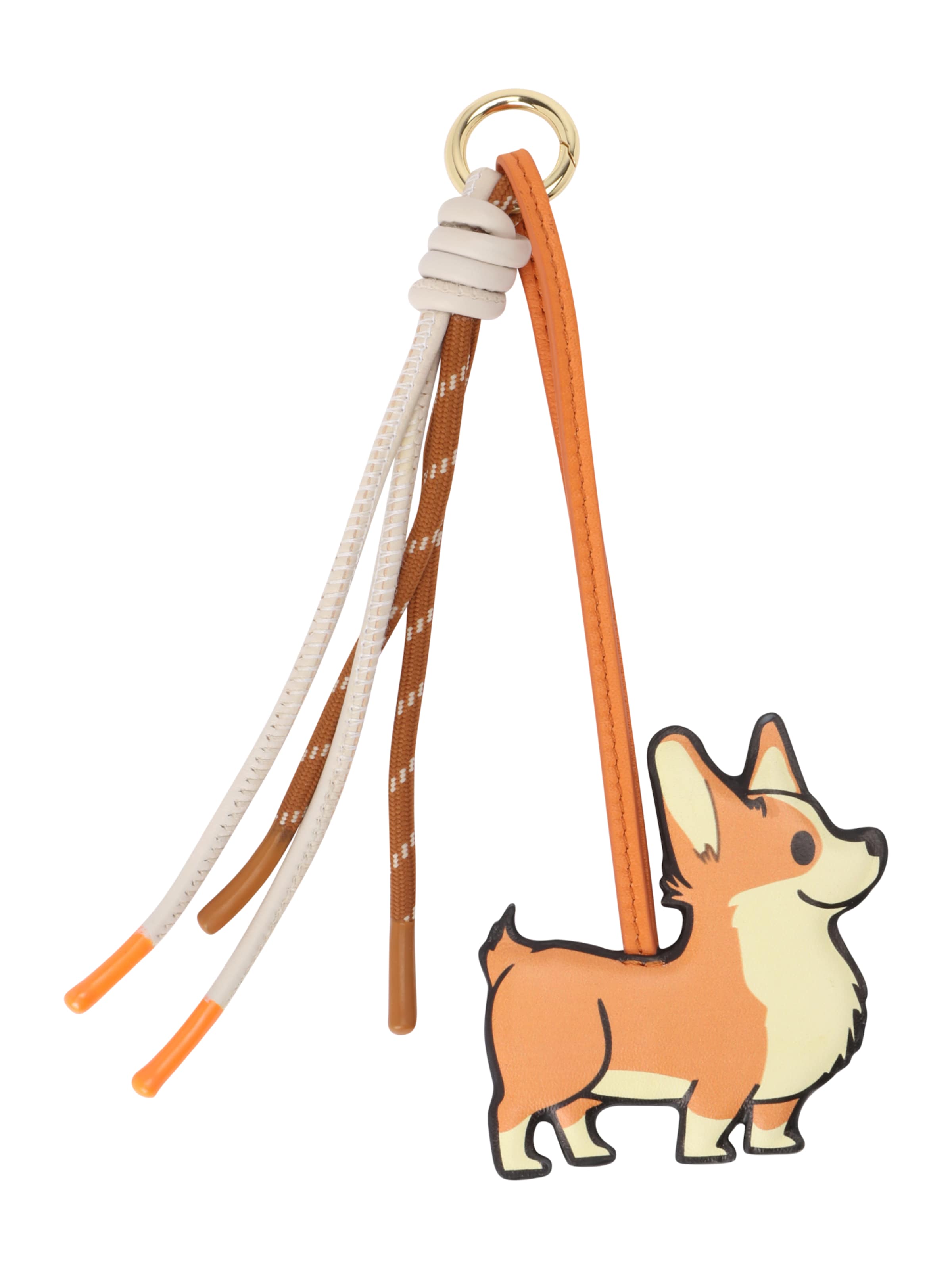 & Other Stories Kulcstartók - narancs: elől