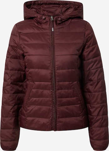 VERO MODA Between-Season Jacket 'Mikkola' in Red: front