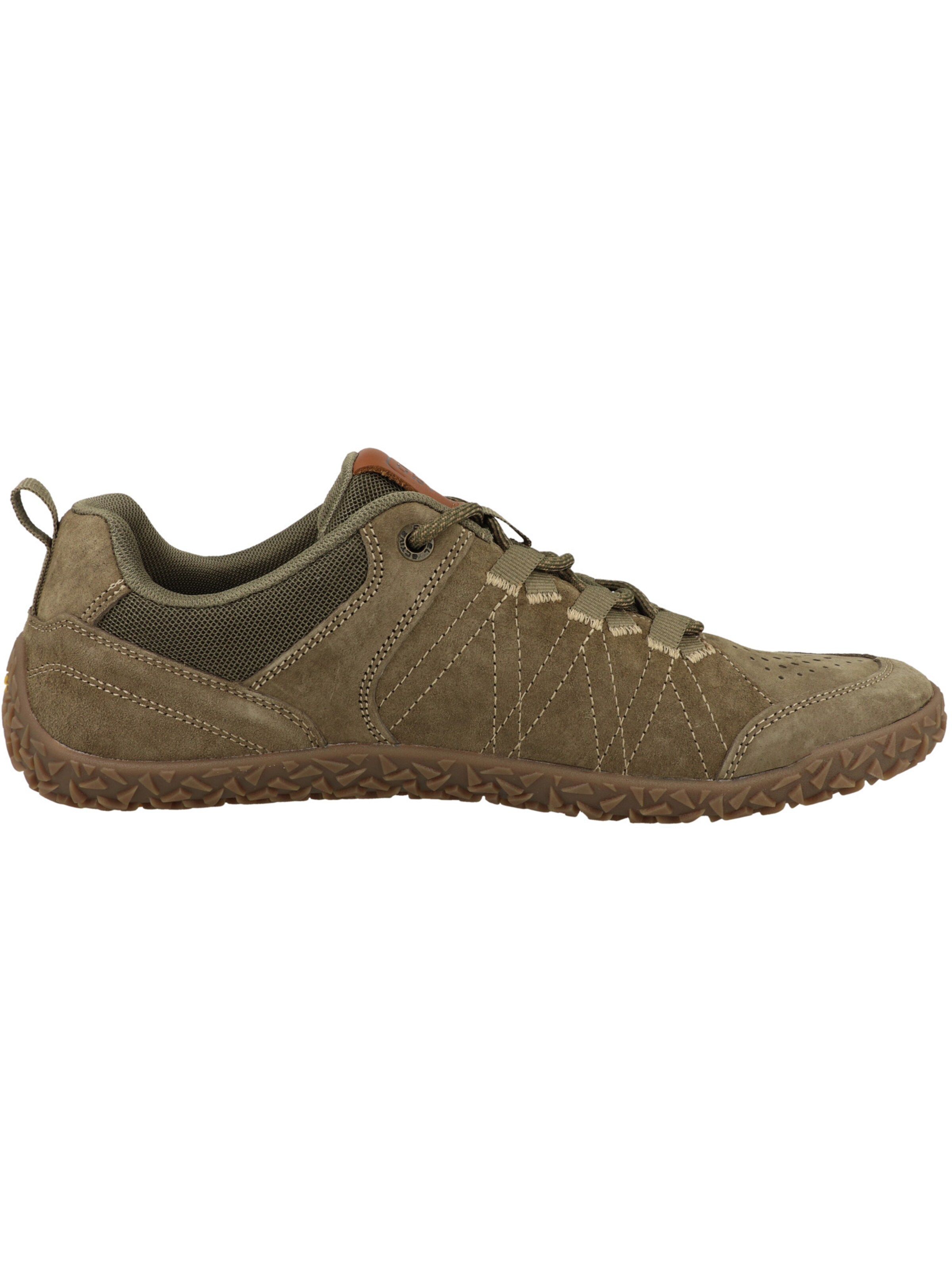 CAMEL ACTIVE Sneaker in Grün
