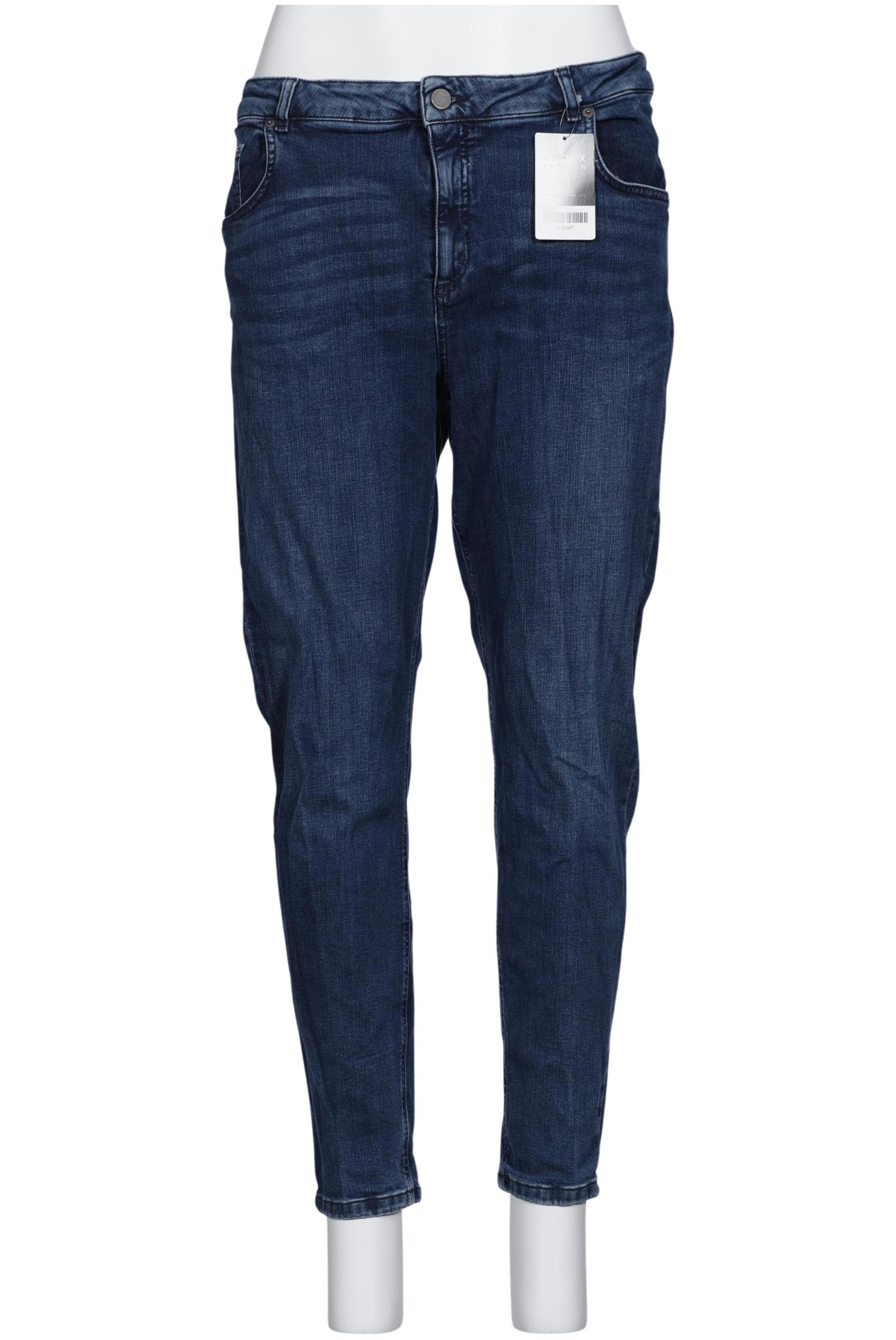hessnatur Jeans in 34 in Blue: front