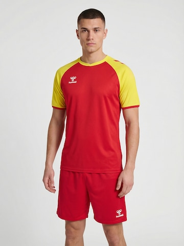 Hummel Funktionsshirt in Rot: Vorderseite
