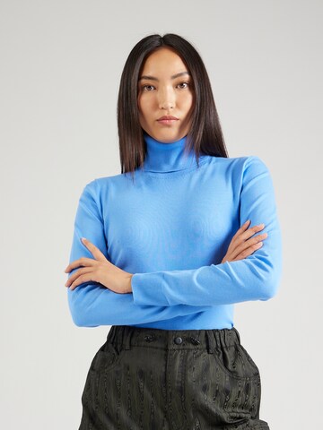 Sisley - Pullover em azul: frente
