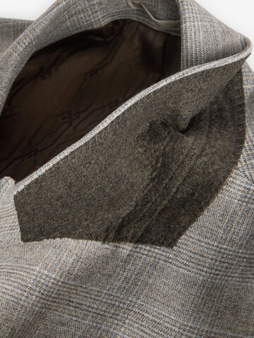 Next Slim Fit Sakko in Grau