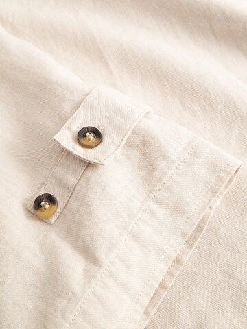 Fit confort Chemise ' GABPeter ' GABBA en beige