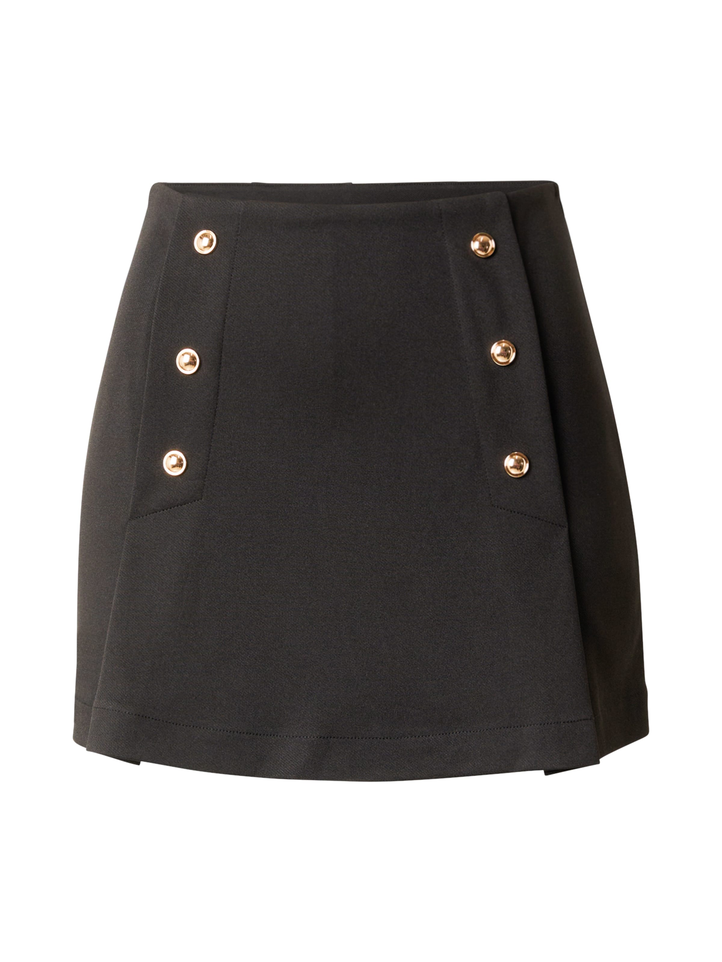 ABOUT YOU Kjol 'Valerie' i svart: framsida