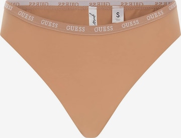 GUESS Slip in Beige: predná strana