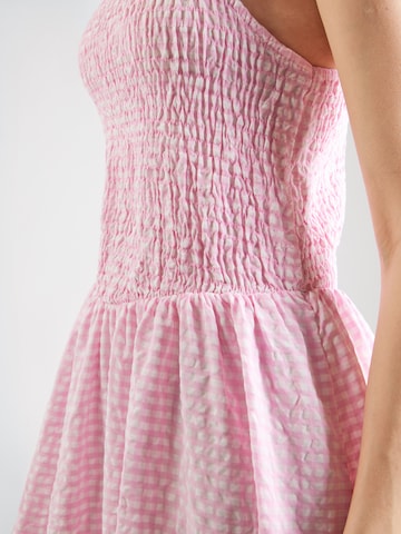 Hailys Dress 'Be44rta' in Pink