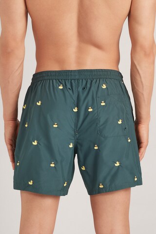 INTIMISSIMI Badeshorts in Grün