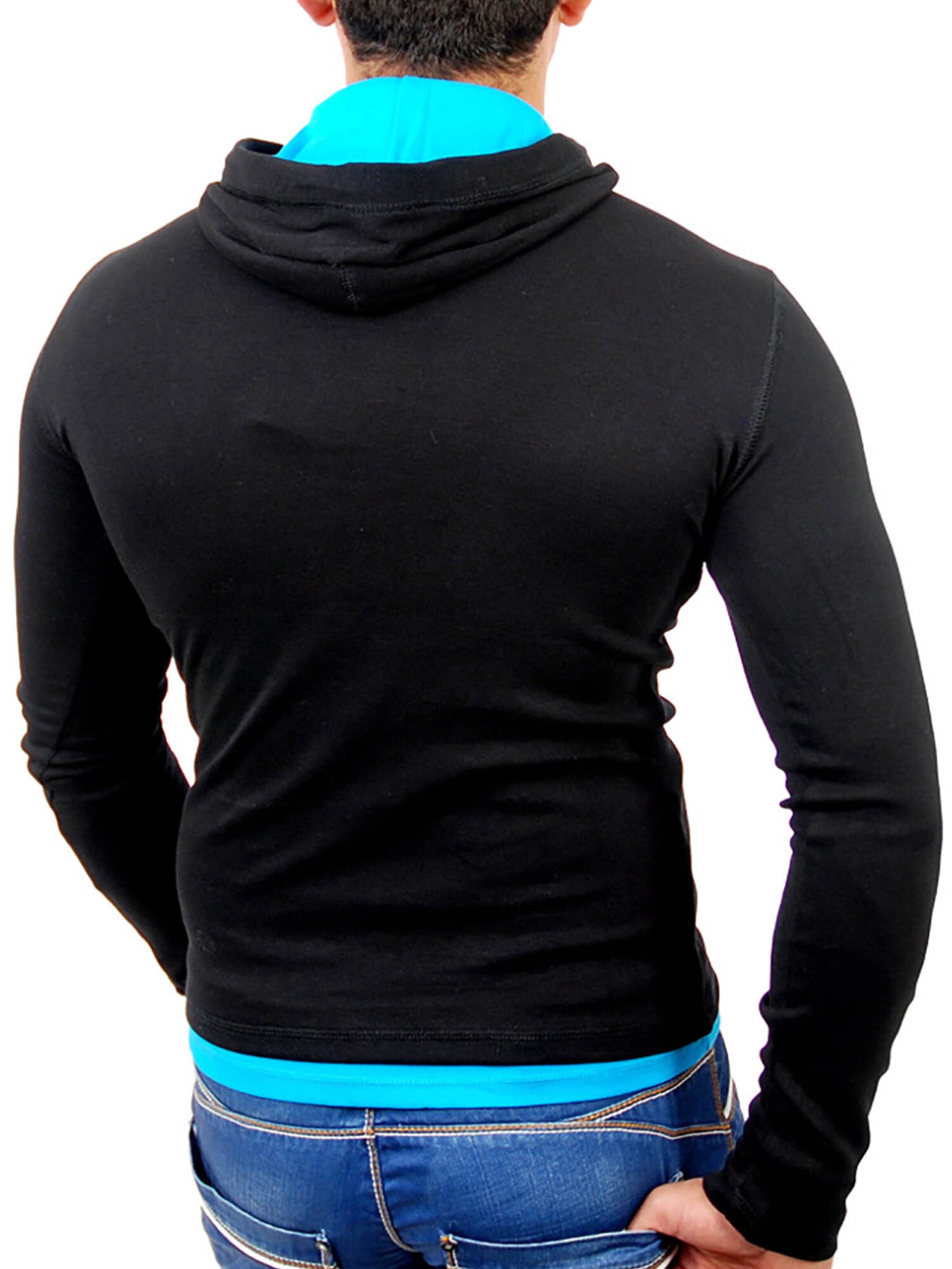 Reslad Shirt 'RS1003' in Blue