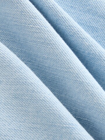 Next Regular fit Overhemd in Blauw