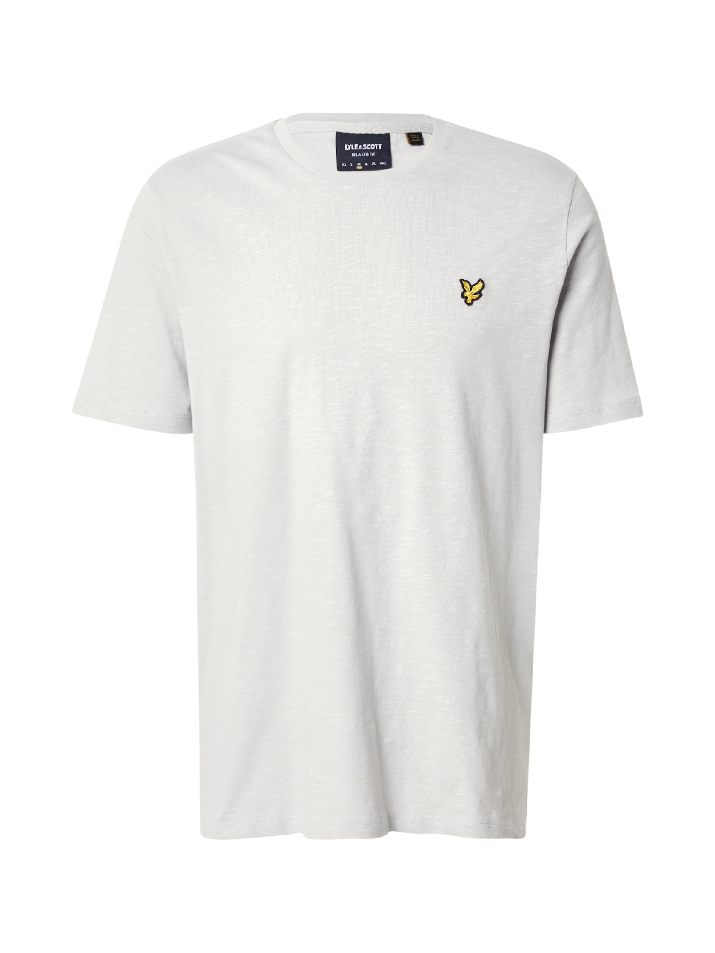 Lyle & Scott Paita värissä harmaa: etupuoli