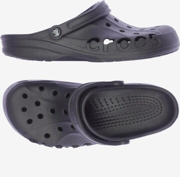 Crocs Sandals & Slippers in 46 in Grey: front