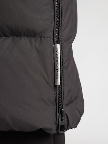 Marc O'Polo - Abrigo de invierno en negro