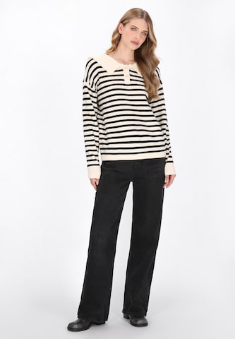 DreiMaster Vintage Πουλόβερ σε μαύρο