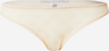 Stella McCartney Slip in Beige: voorkant