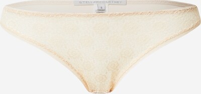 Stella McCartney Slip en beige, Vue avec produit