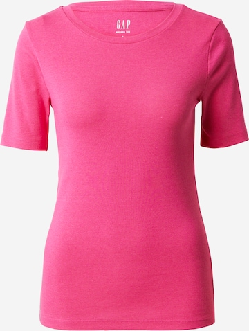 GAP Shirt in Roze: voorkant