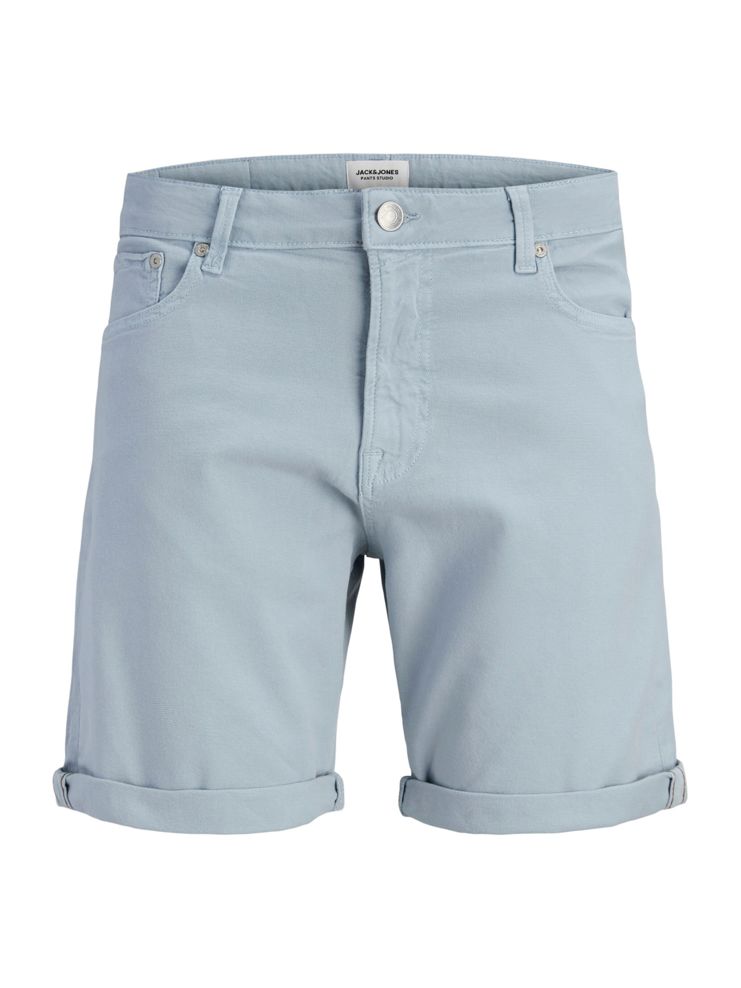 JACK & JONES Панталон в синьо: отпред