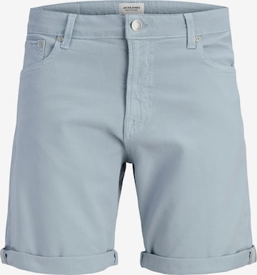 JACK & JONES Панталон в синьо: отпред