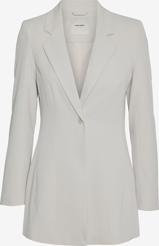 VERO MODA Blazers 'CHARITY' in Grijs: voorkant