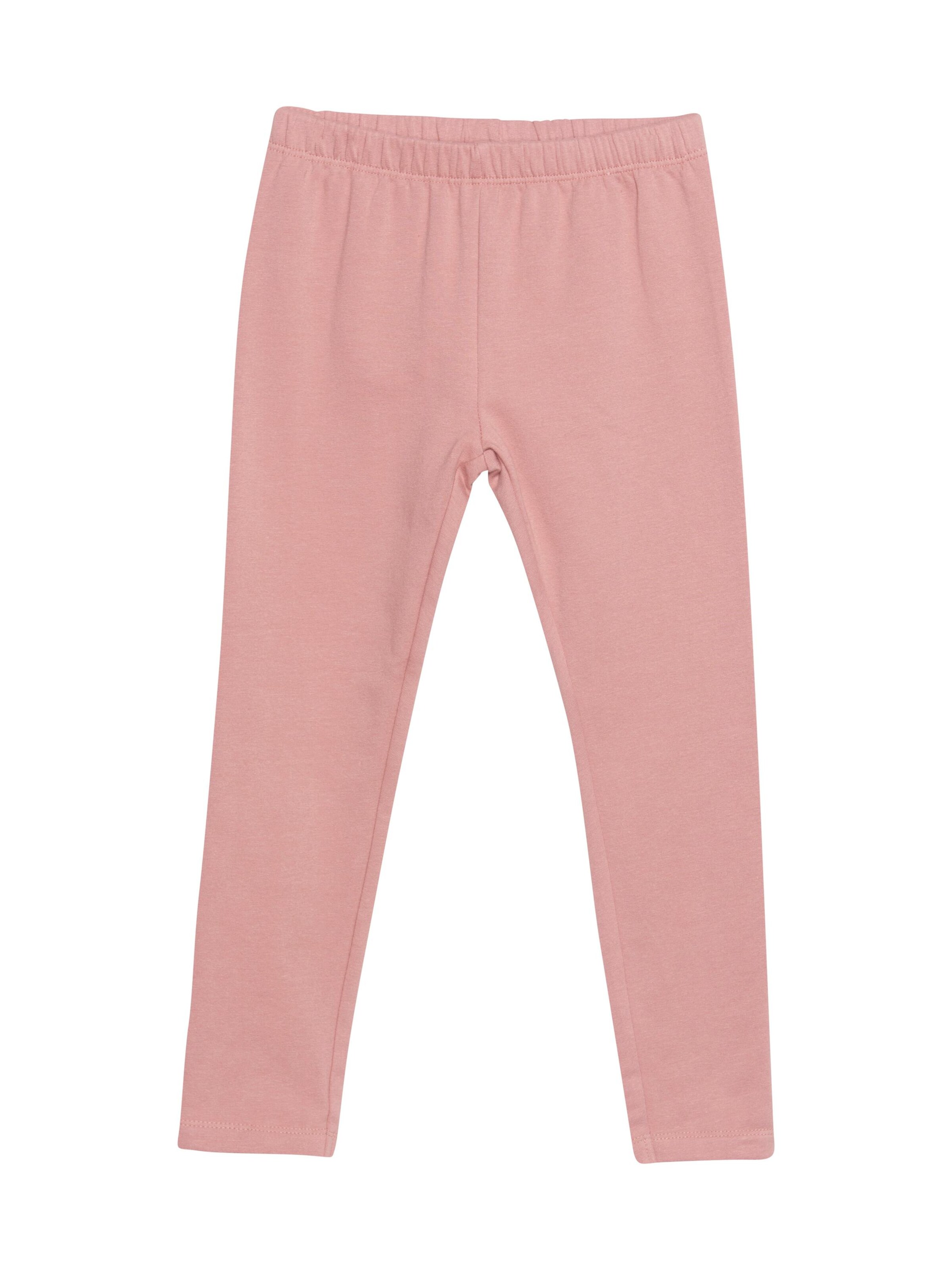 MINYMO - Regular Leggings em rosa: frente