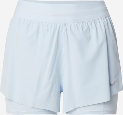 NIKE Urheiluhousut 'Swift' värissä vaaleansininen, Tuotenäkymä