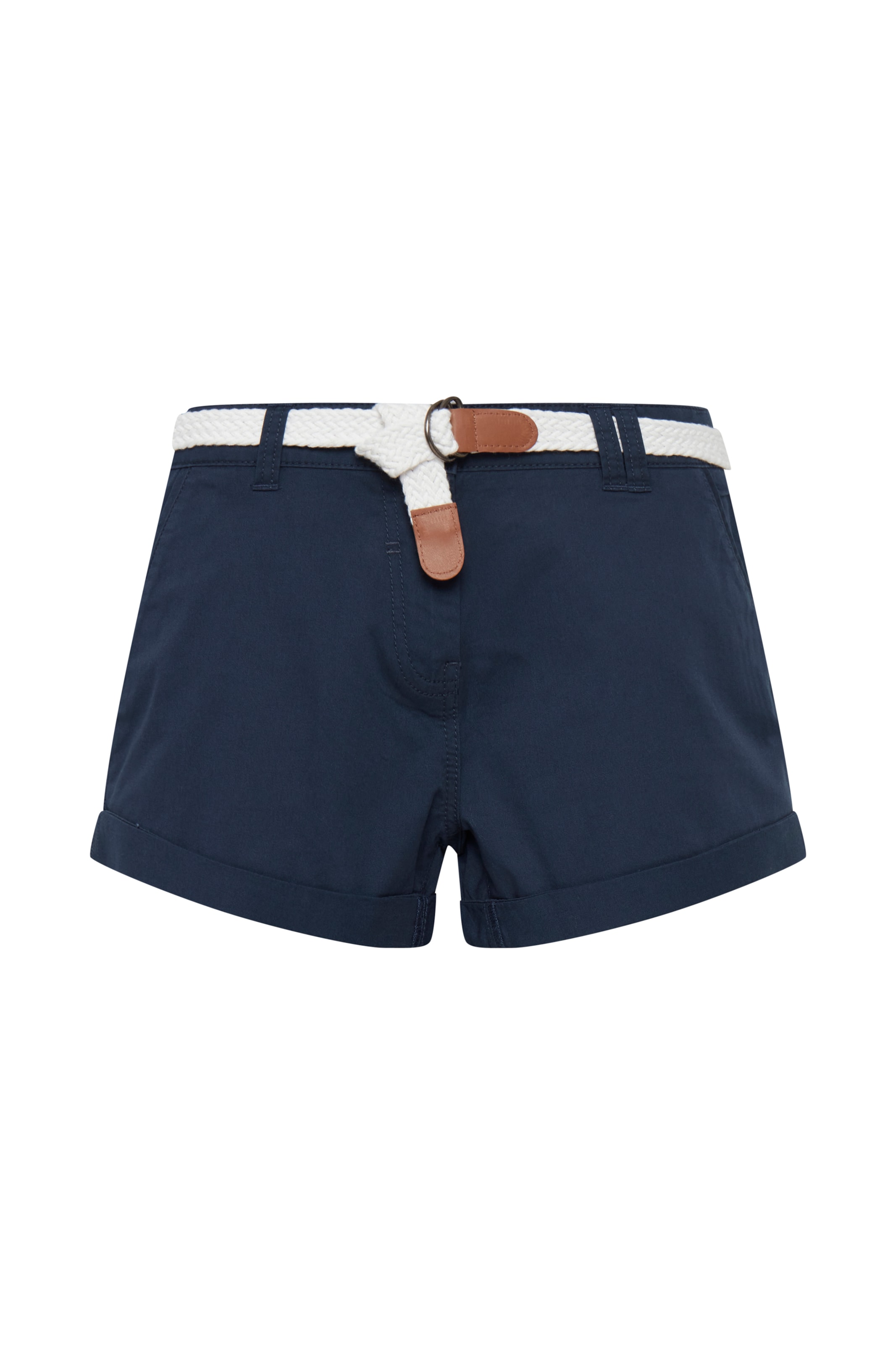 Oxmo - regular Pantalón chino 'CHANETT' en azul: frente