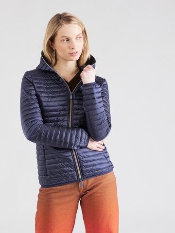 SAVE THE DUCK Jacke 'ALEXA' in Blau: predná strana