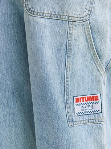 !Solid Loose fit Jeans ' SDMason CARPENTER ' in Blue