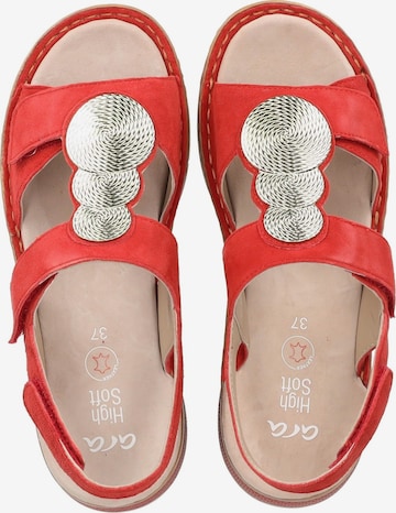 ARA Sandals in Red