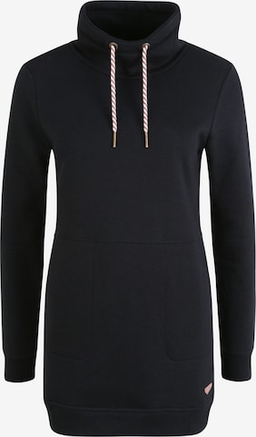 Oxmo Sweater 'Vilma' in Black: front
