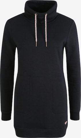 Oxmo Hoodie 'Vilma' in Schwarz: predná strana