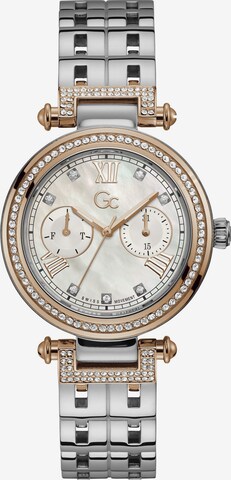 Gc Analoog horloge 'PrimeChic ' in Goud: voorkant