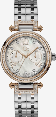 Gc Analog Watch 'PrimeChic ' in Gold: front