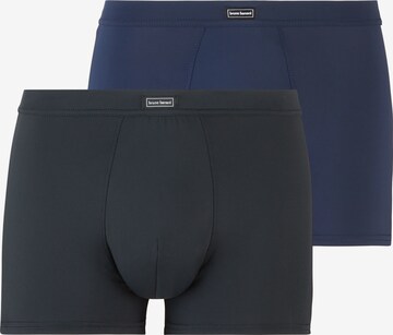 BRUNO BANANI Boxer shorts in Blue: front