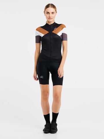 PROTEST Sporttop 'PRTOTAGO' in Schwarz