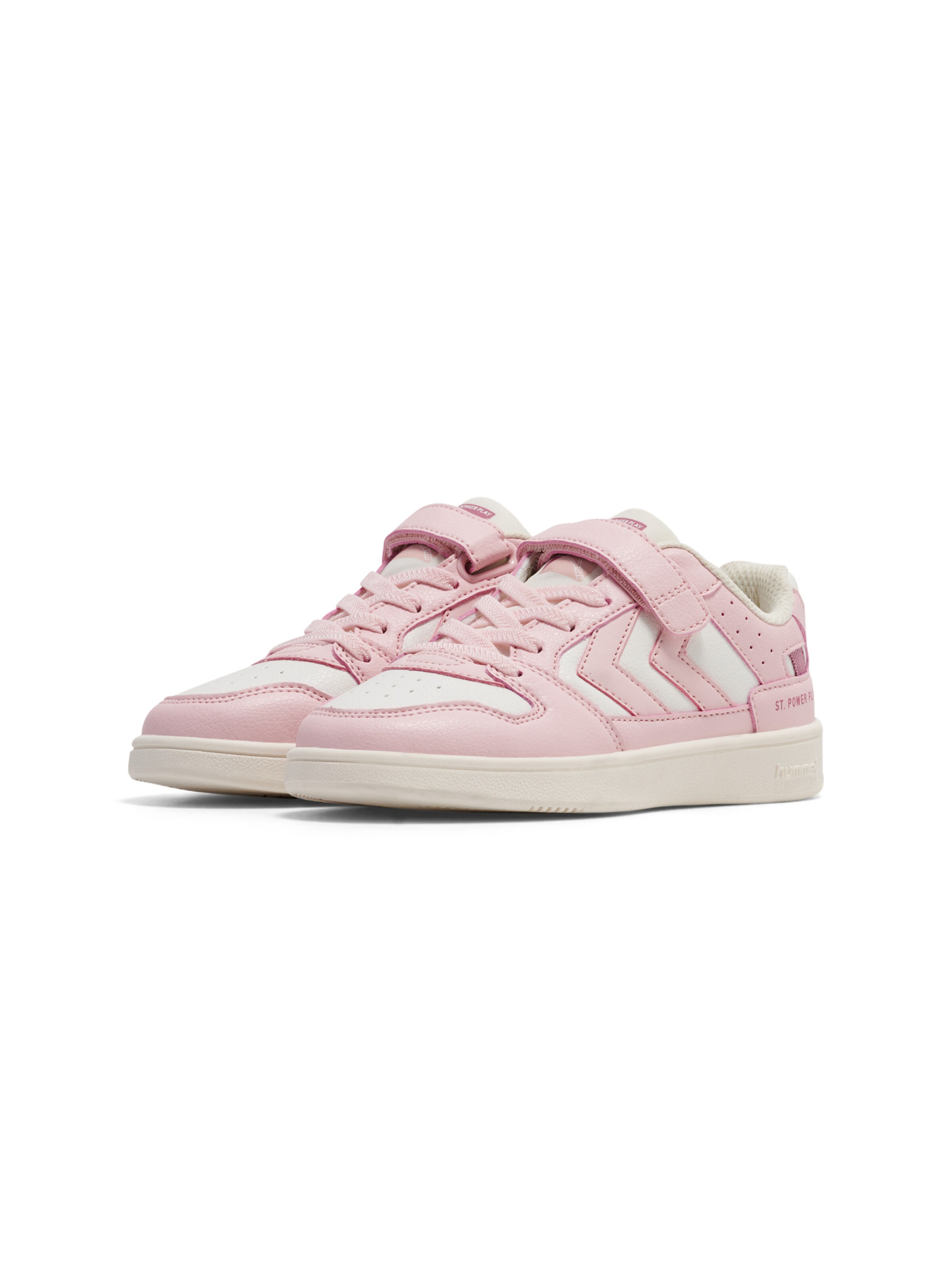 Hummel Sneakers 'POWER PLAY' in Wit