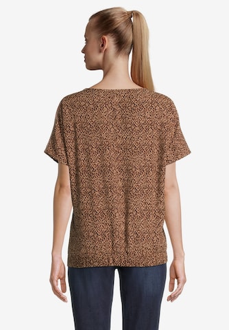 Betty Barclay Blouse in Brown