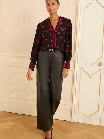 love & rosesBluza - crna boja