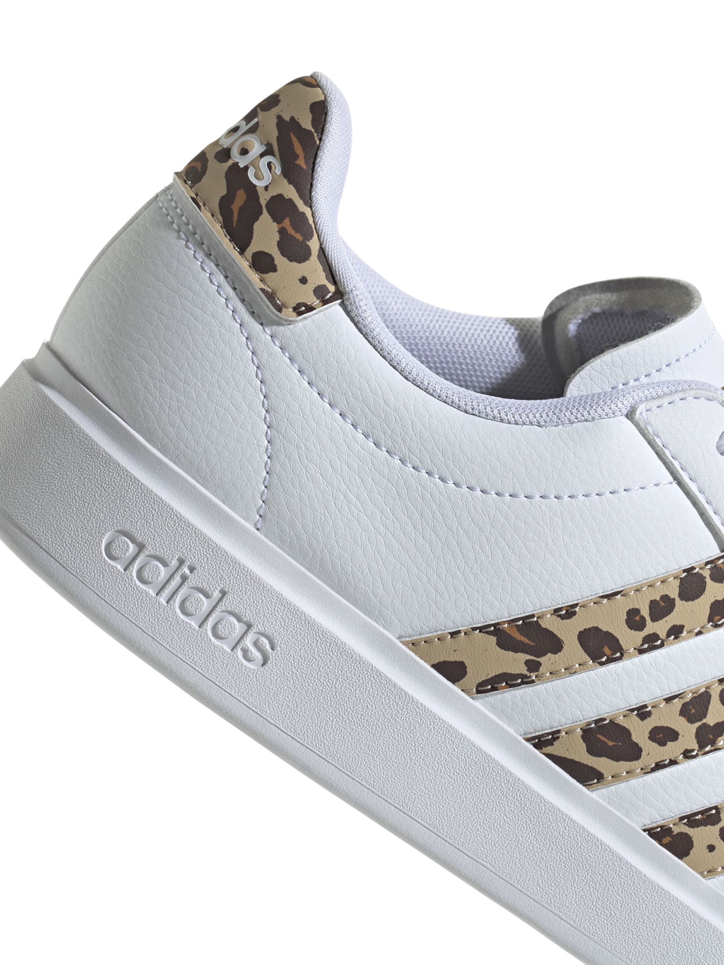 ADIDAS SPORTSWEAR Nizke superge 'Grand Court 2.0' | bela barva