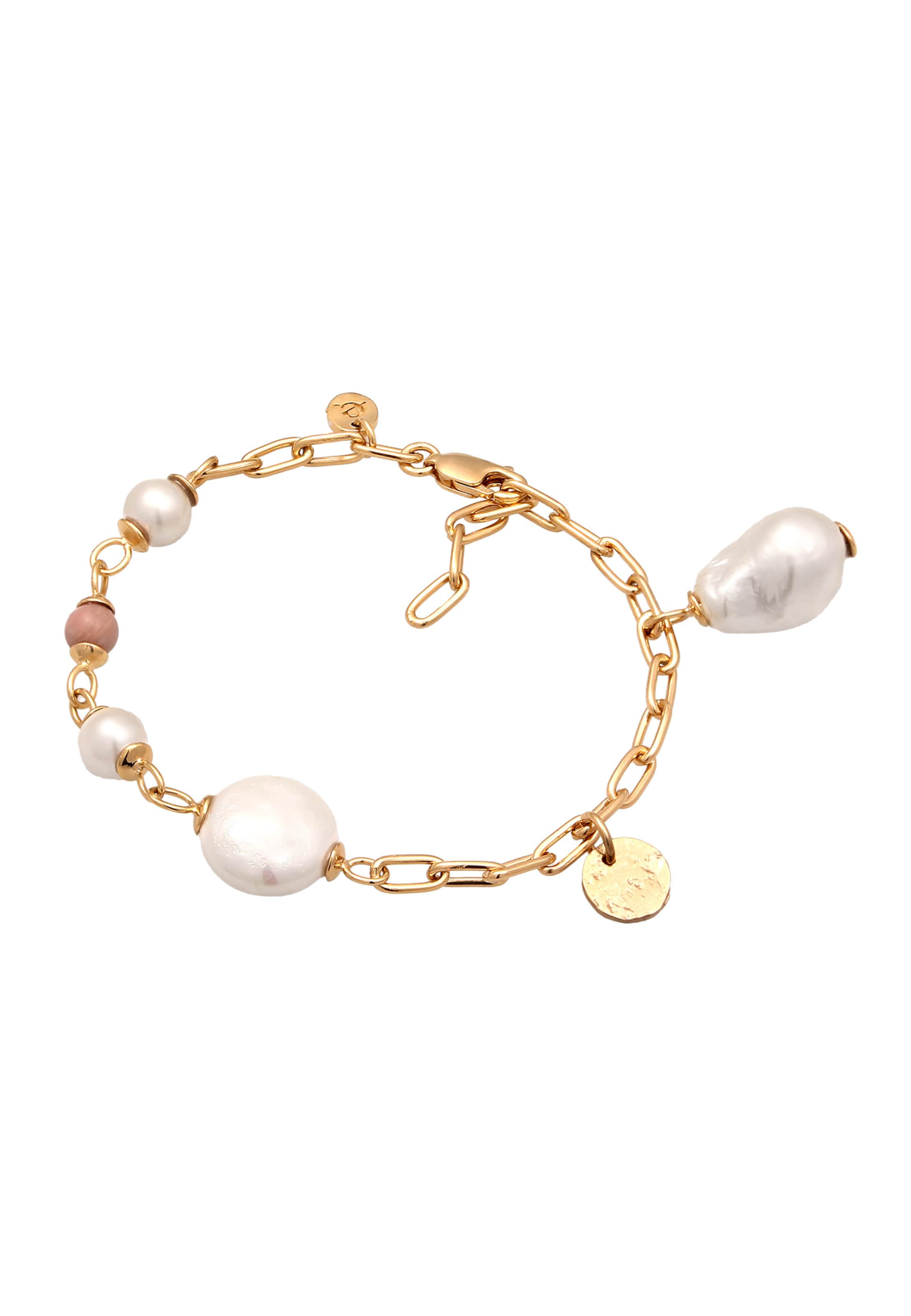 ELLI PREMIUM Armband in Gold