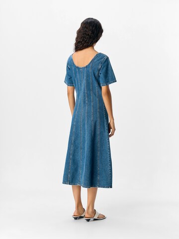 OBJECT Dress 'OBJLORAY' in Blue