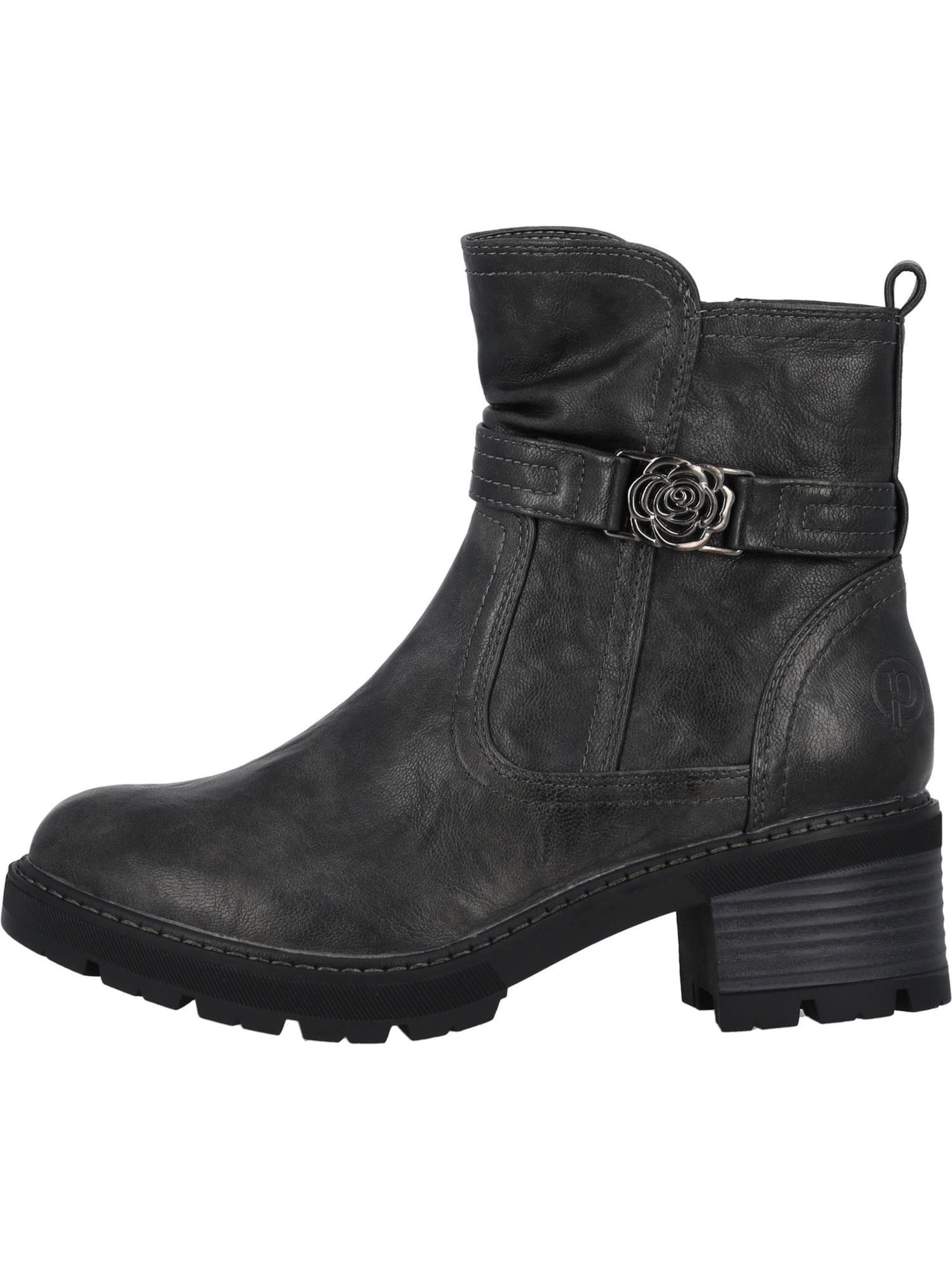 Palado Boots 'Palado Jaiya' in Grey