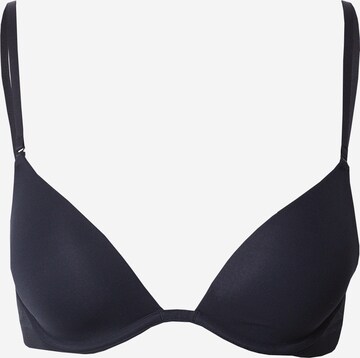 T-shirt Reggiseno di ETAM in nero: frontale