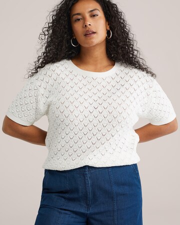 Pullover di WE Fashion in beige: frontale