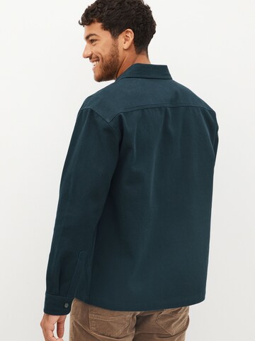 Regular fit Giacca di mezza stagione di Next in blu