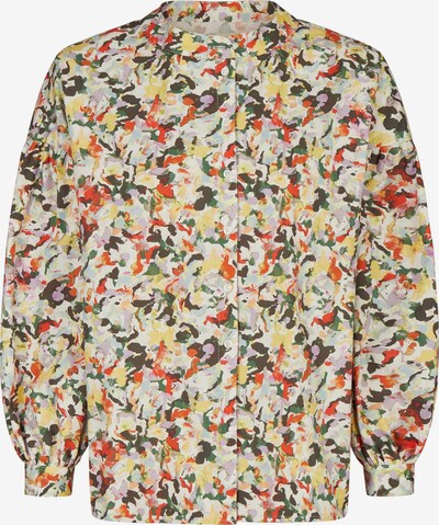 Lovely Sisters Bluse 'Mimi' in mischfarben, Produktansicht