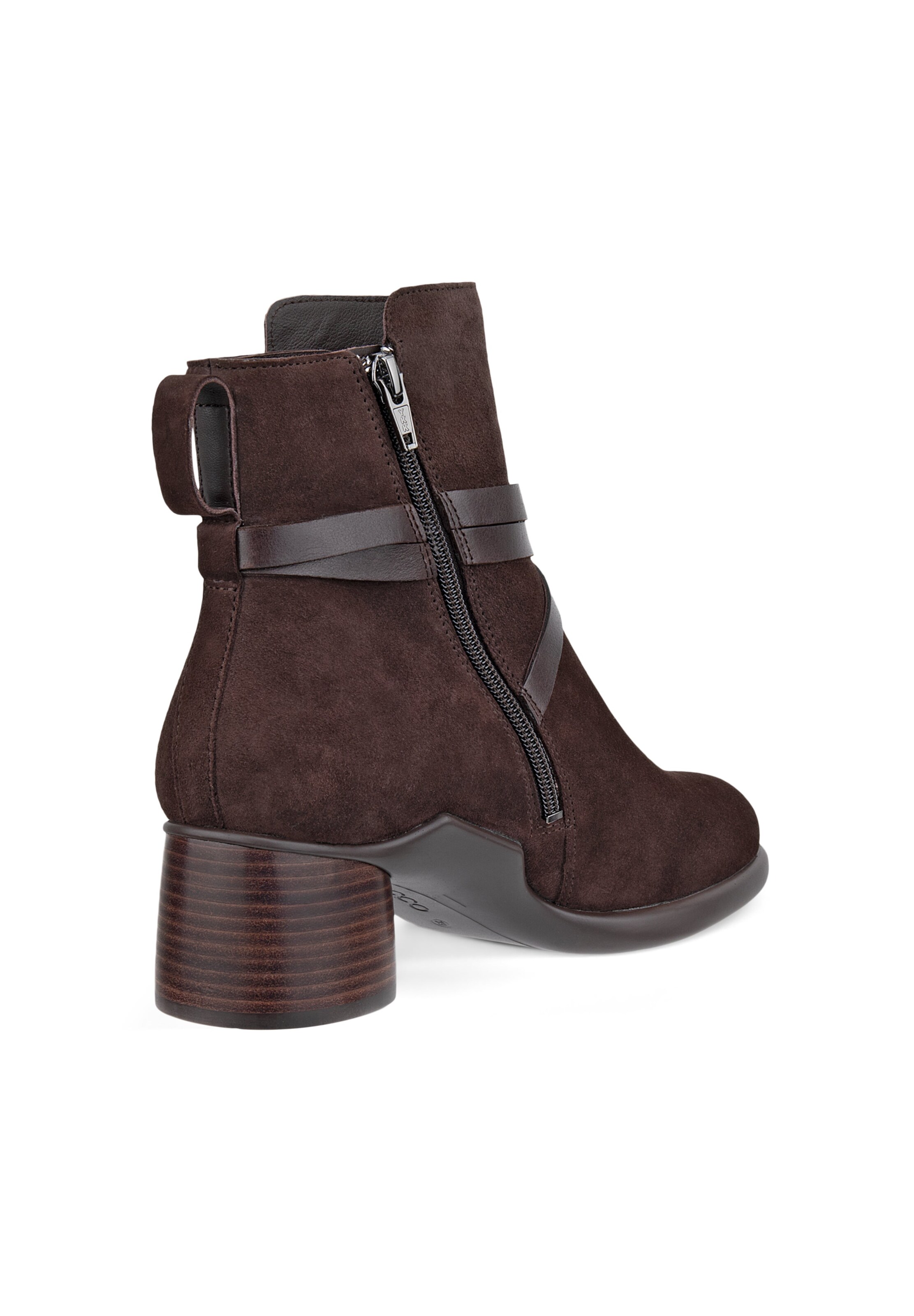 Stivaletto 'Sculpted LX 35' di ECCO in marrone