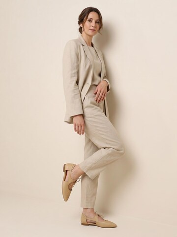 VENEZIA Ballerina 'Venezia'‌‌ in Beige